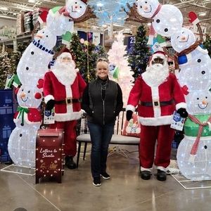 Meet your Posher, Debra